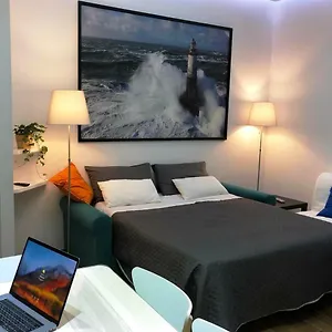 Apartamento Poliziano, Roma