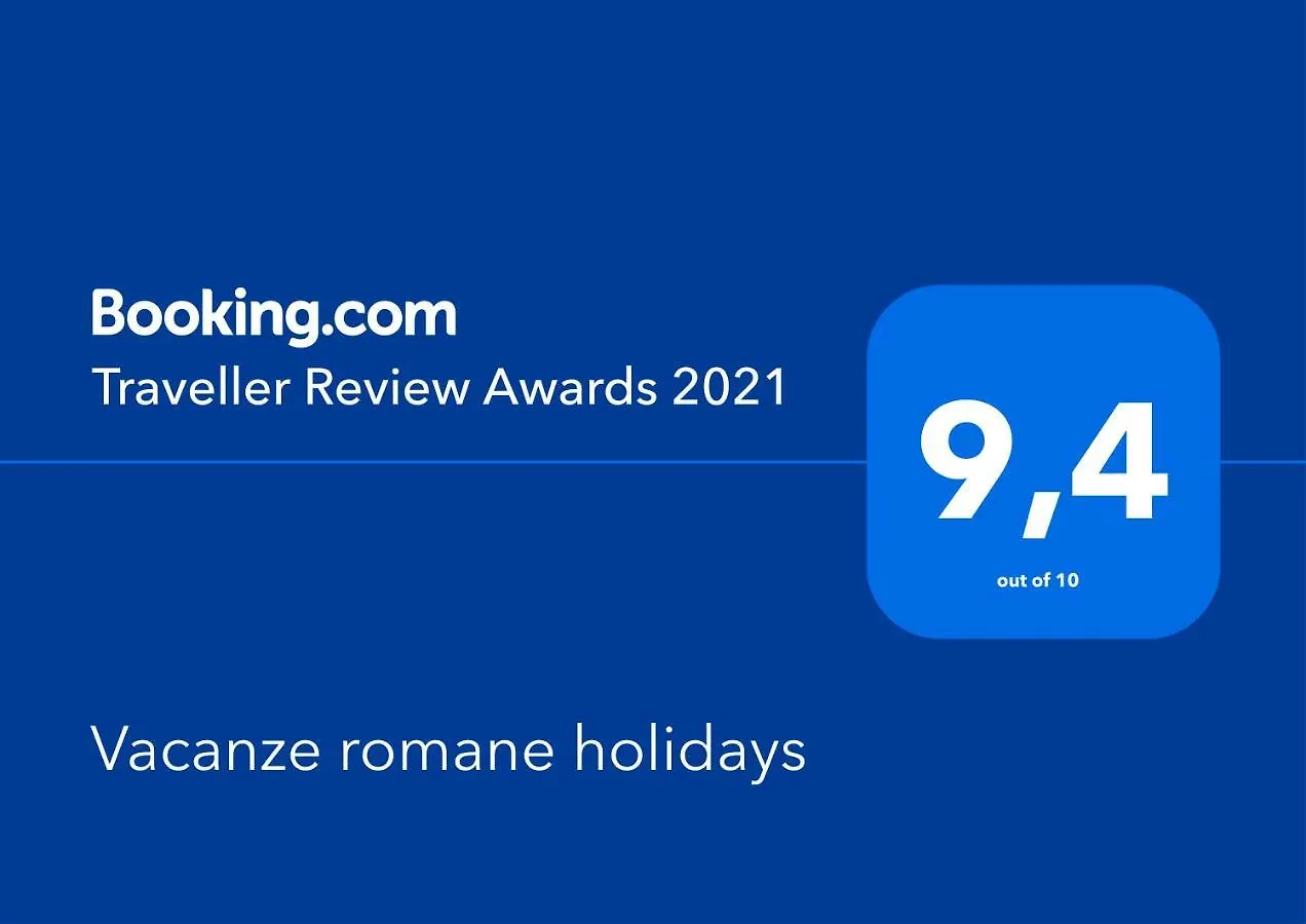 Apartament Vacanze Romane Holidays