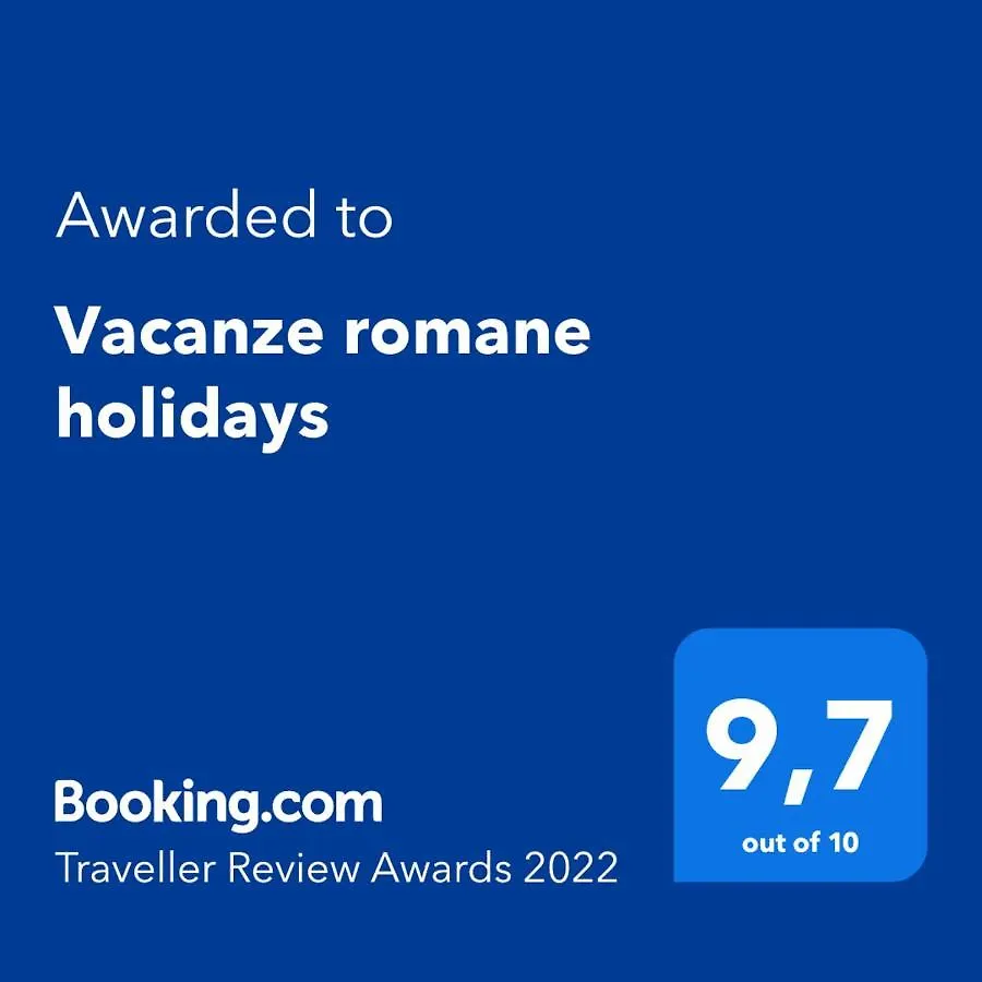 Vacanze Romane Holidays Rome