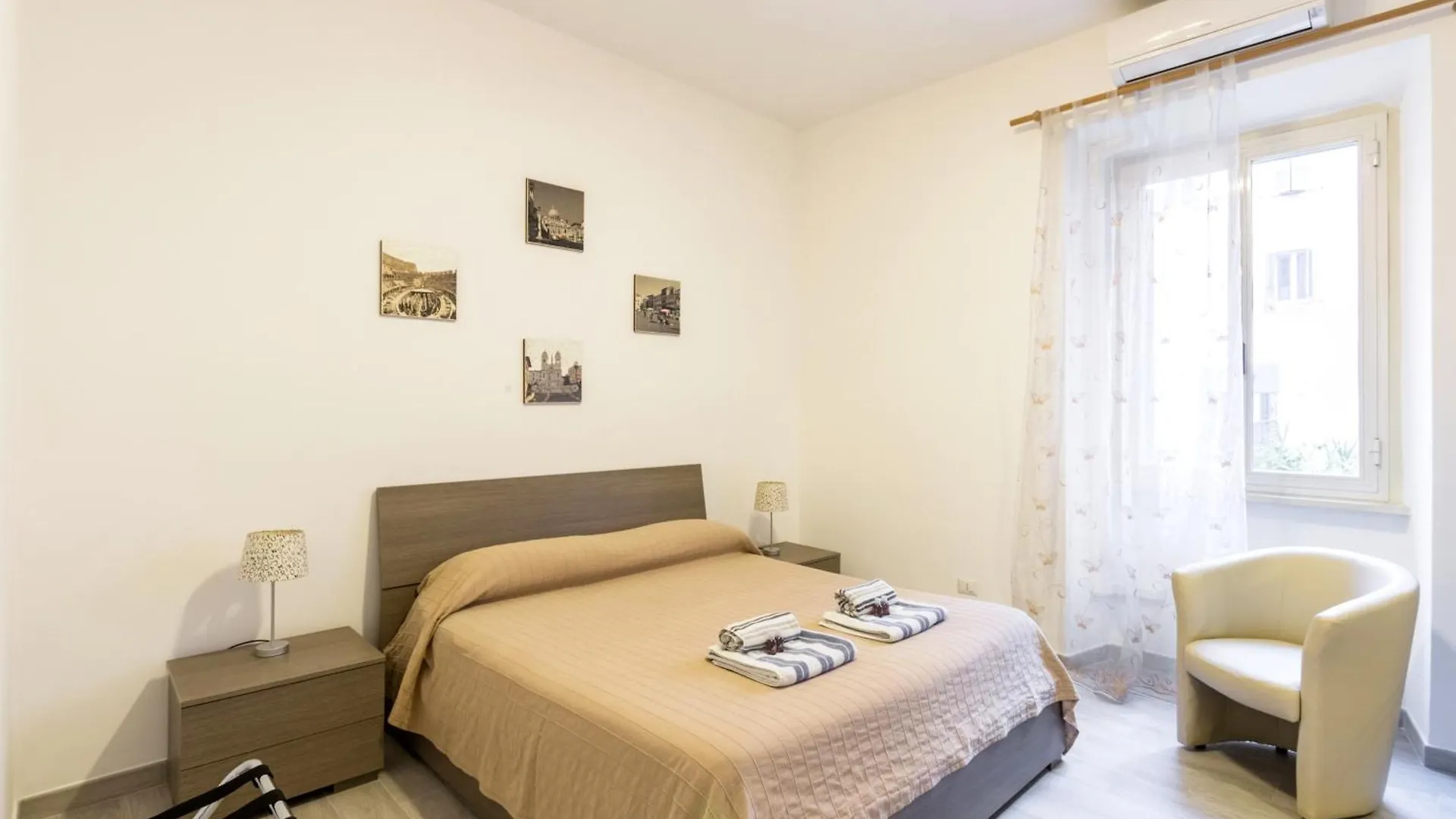 Apartment Vacanze Romane Holidays