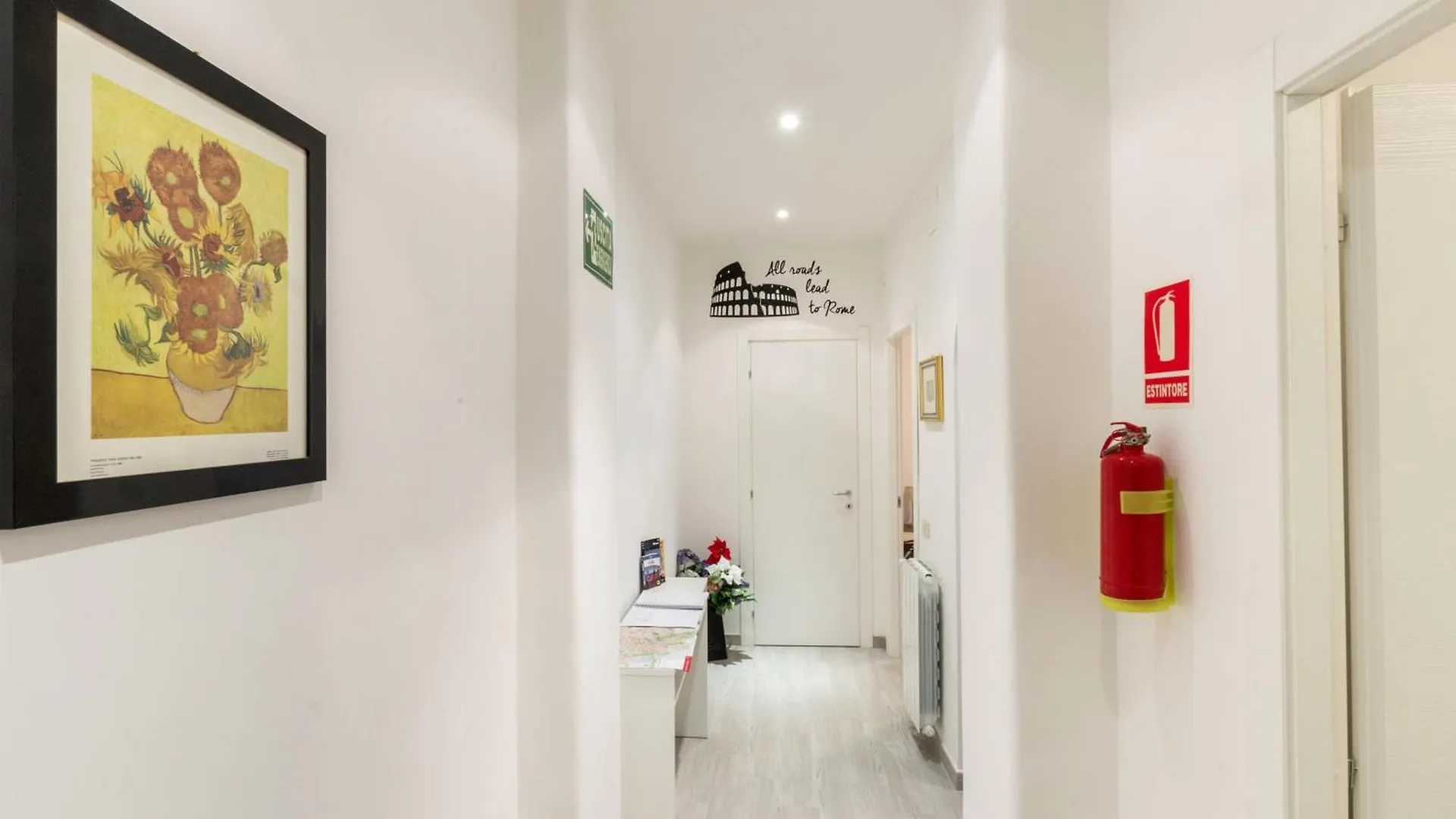 Vacanze Romane Holidays Apartment Rome